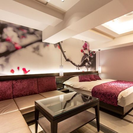 Hotel Karuta Akasaka -Adult Only- Tokio Zewnętrze zdjęcie