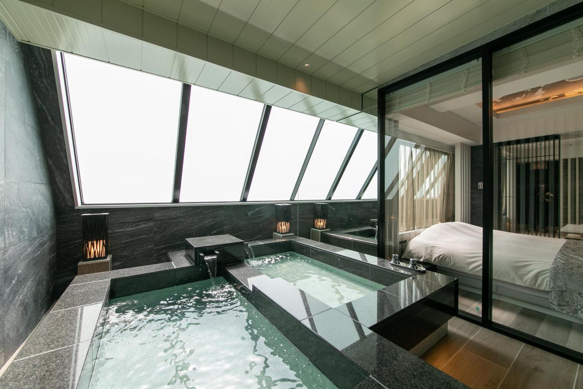 Hotel Karuta Akasaka -Adult Only- Tokio Zewnętrze zdjęcie
