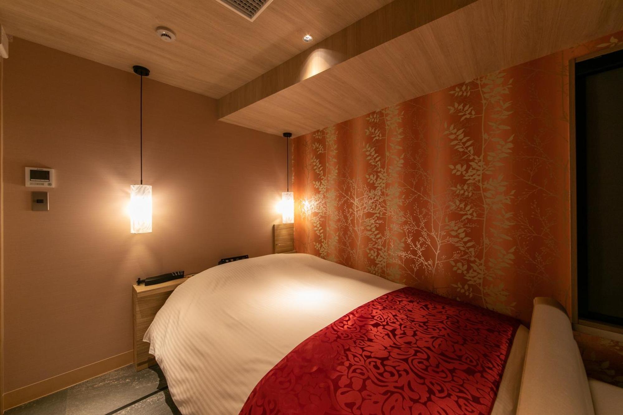Hotel Karuta Akasaka -Adult Only- Tokio Zewnętrze zdjęcie
