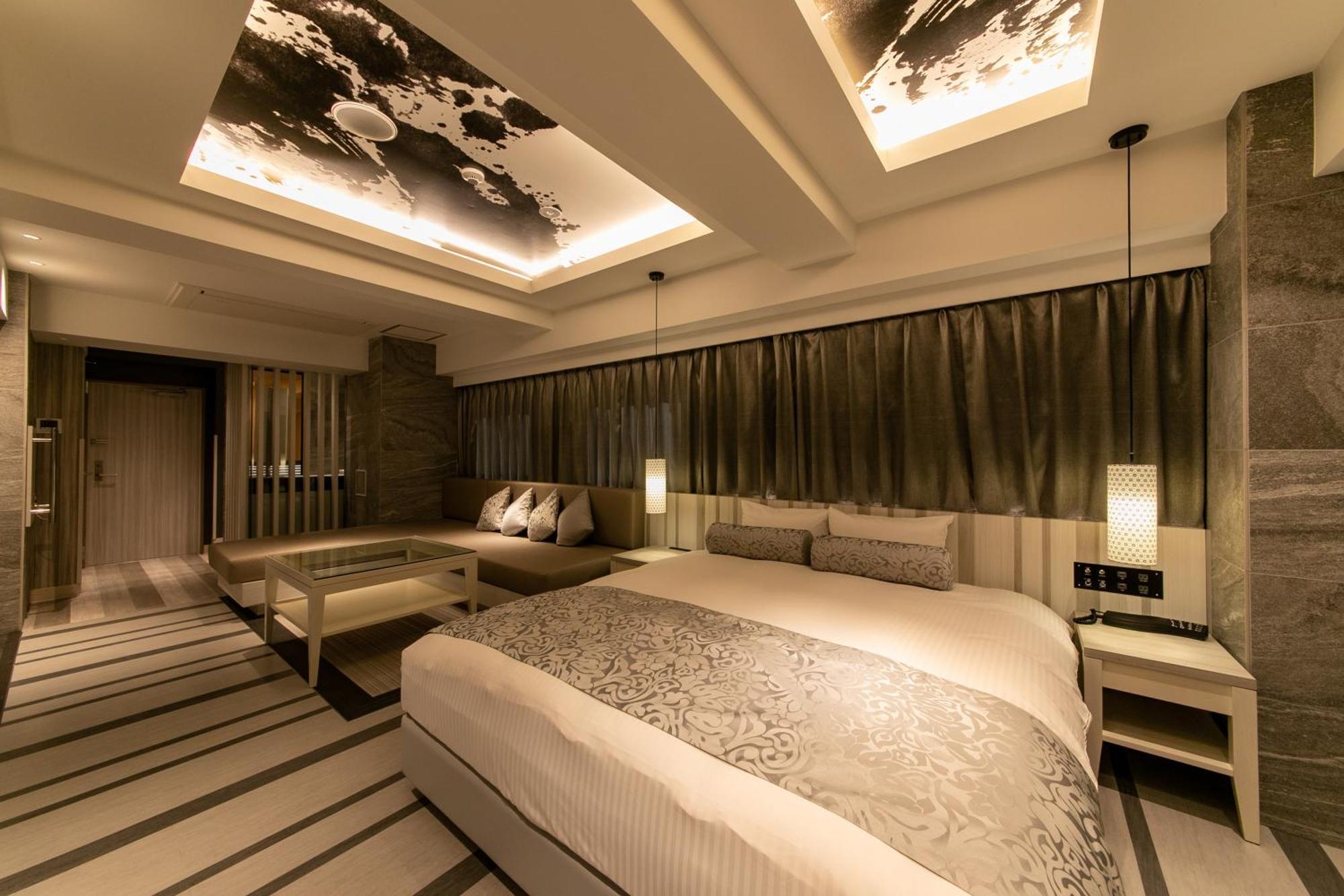 Hotel Karuta Akasaka -Adult Only- Tokio Zewnętrze zdjęcie