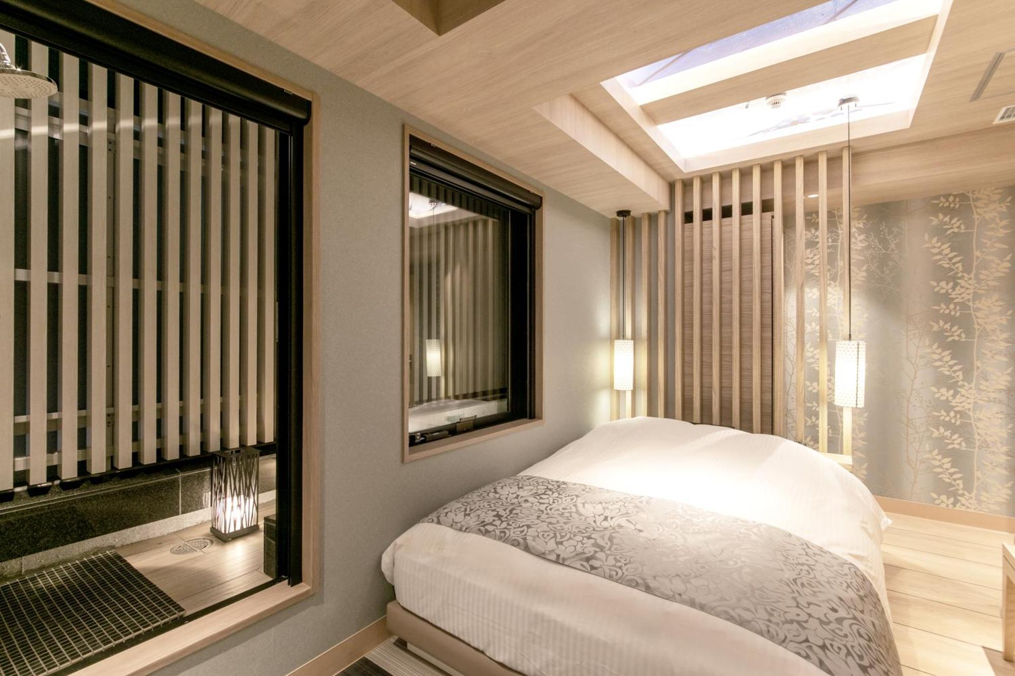Hotel Karuta Akasaka -Adult Only- Tokio Zewnętrze zdjęcie