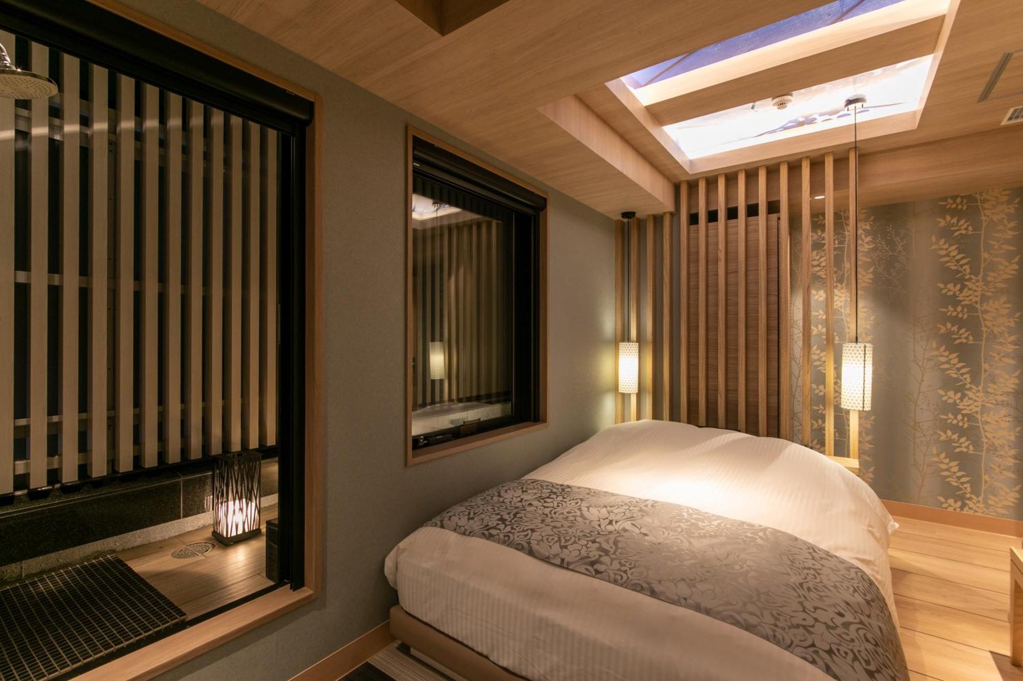 Hotel Karuta Akasaka -Adult Only- Tokio Zewnętrze zdjęcie