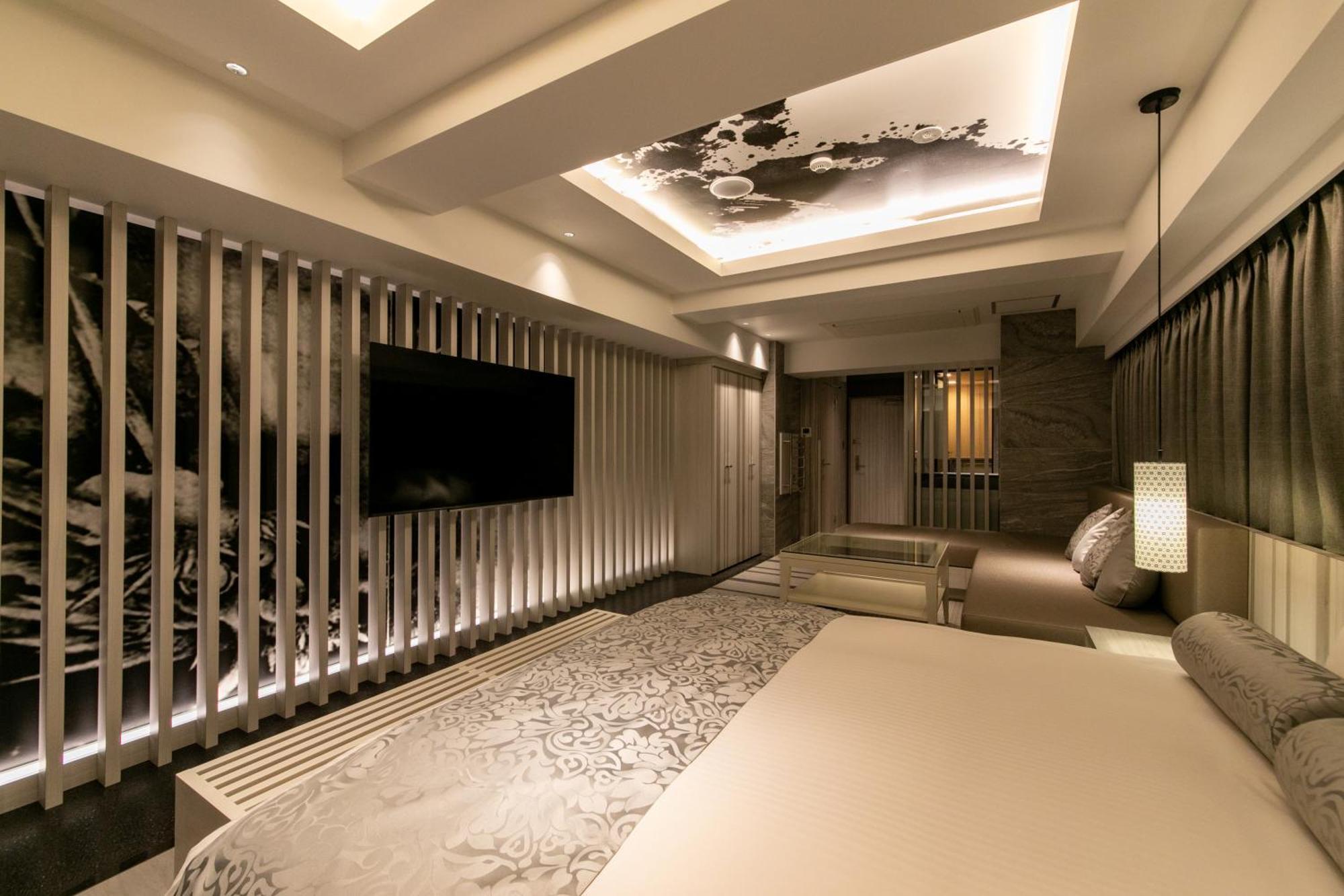 Hotel Karuta Akasaka -Adult Only- Tokio Zewnętrze zdjęcie