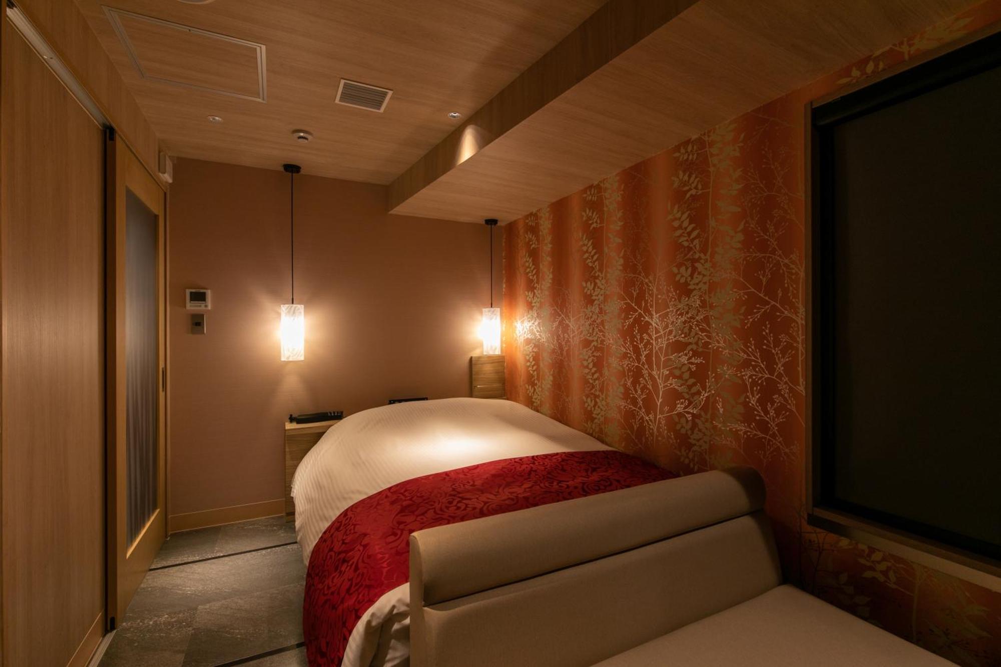 Hotel Karuta Akasaka -Adult Only- Tokio Zewnętrze zdjęcie