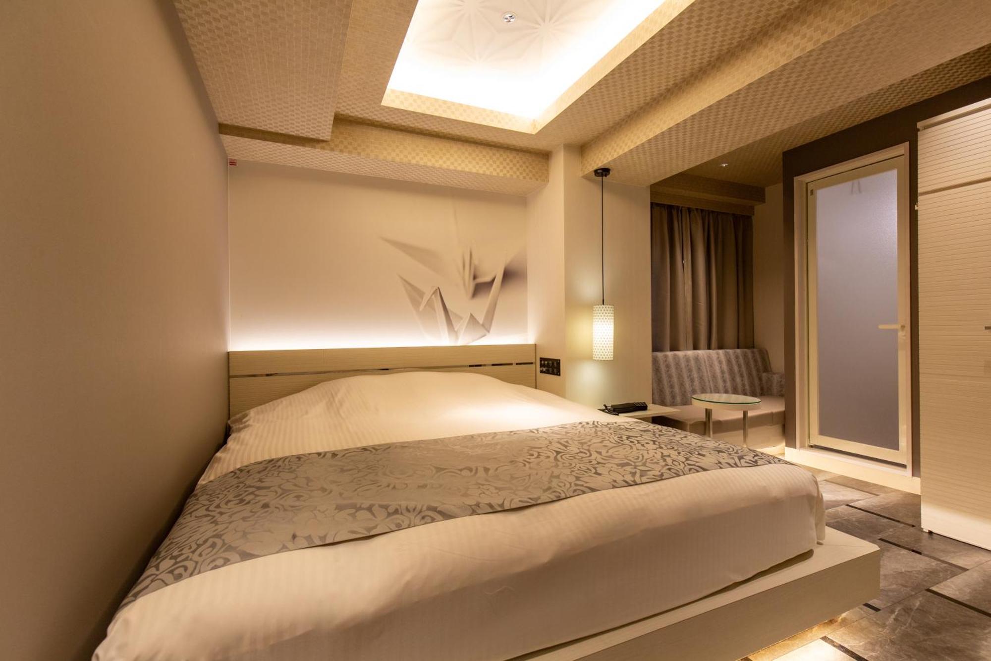 Hotel Karuta Akasaka -Adult Only- Tokio Zewnętrze zdjęcie