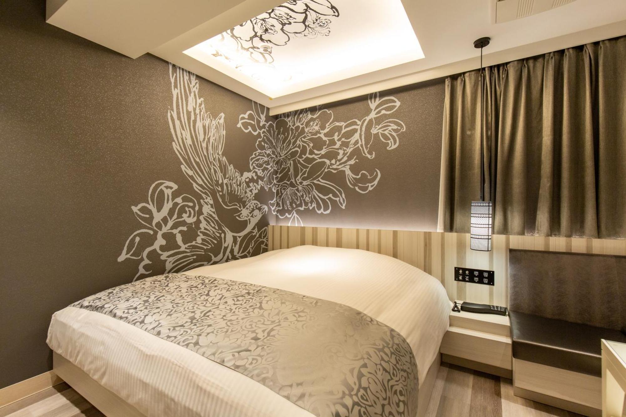 Hotel Karuta Akasaka -Adult Only- Tokio Zewnętrze zdjęcie