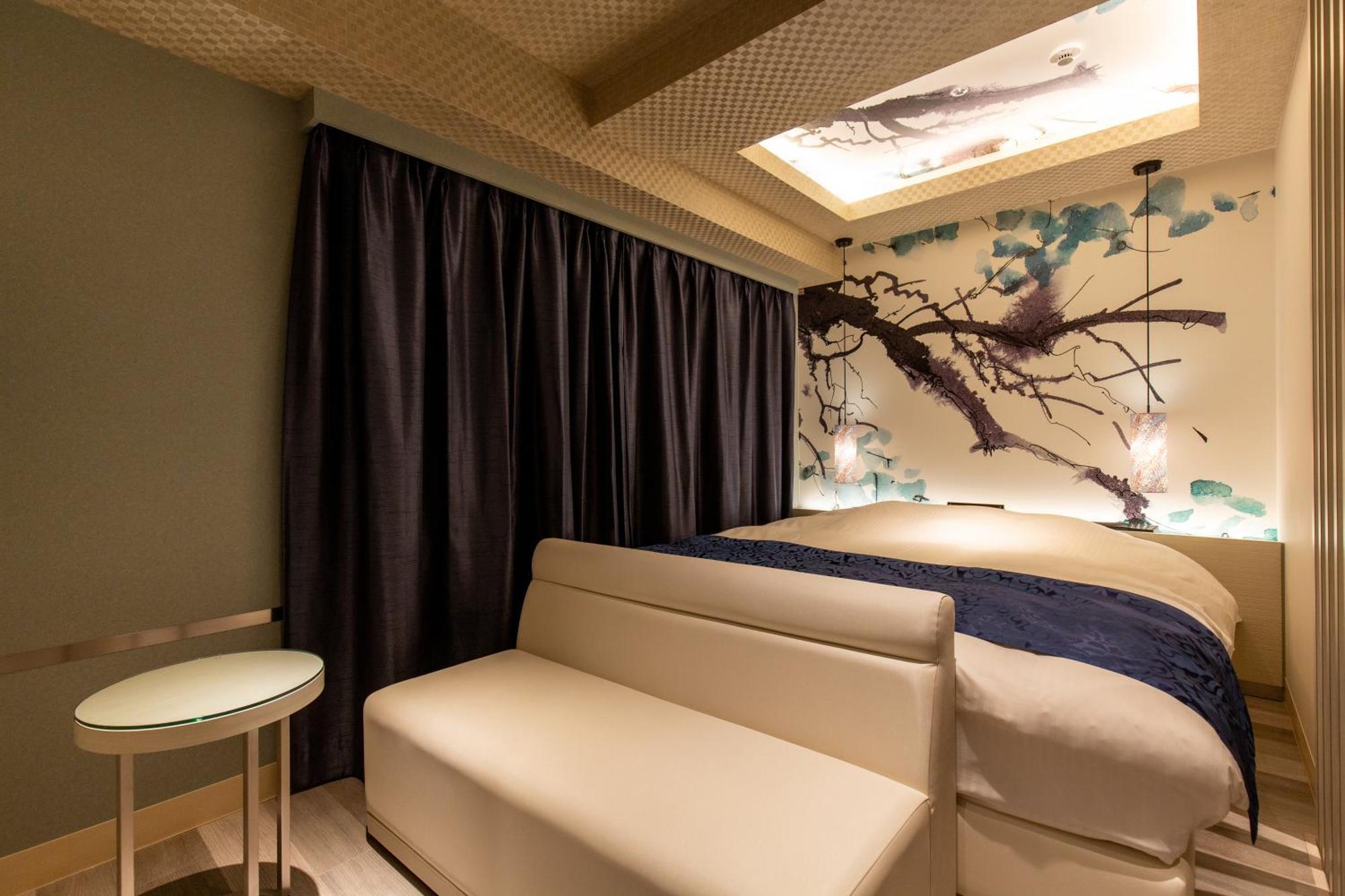 Hotel Karuta Akasaka -Adult Only- Tokio Zewnętrze zdjęcie