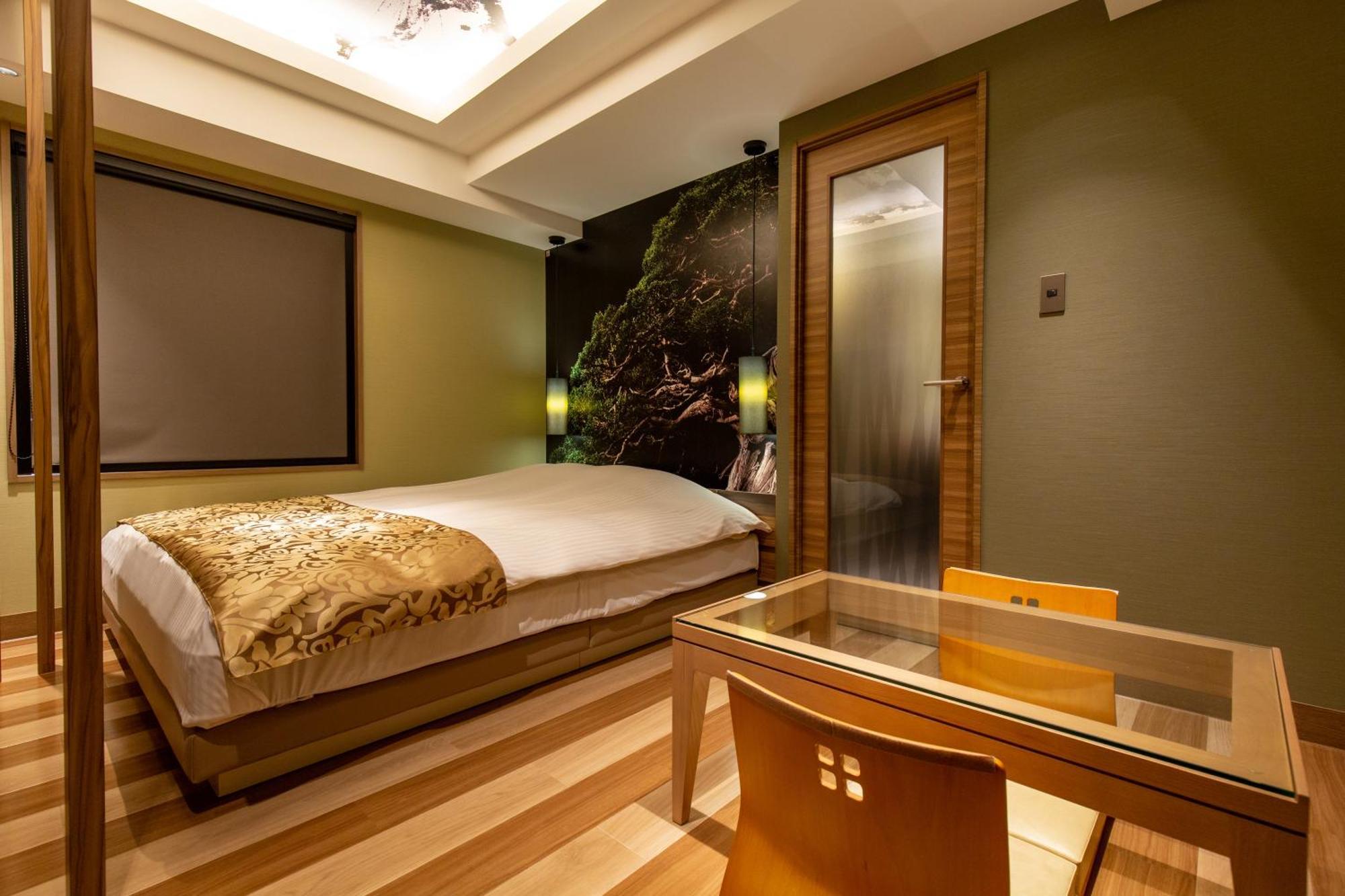 Hotel Karuta Akasaka -Adult Only- Tokio Zewnętrze zdjęcie