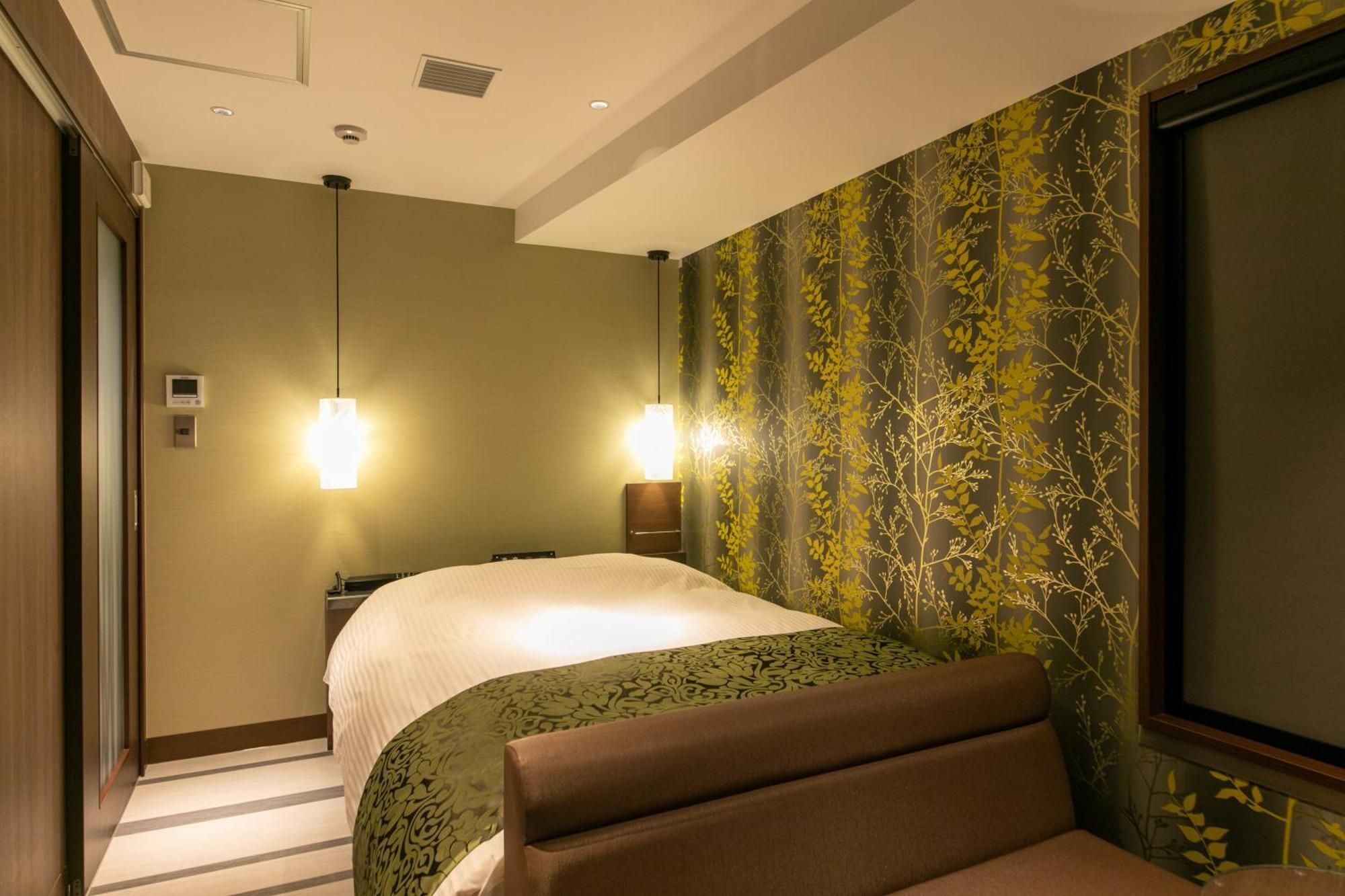 Hotel Karuta Akasaka -Adult Only- Tokio Zewnętrze zdjęcie