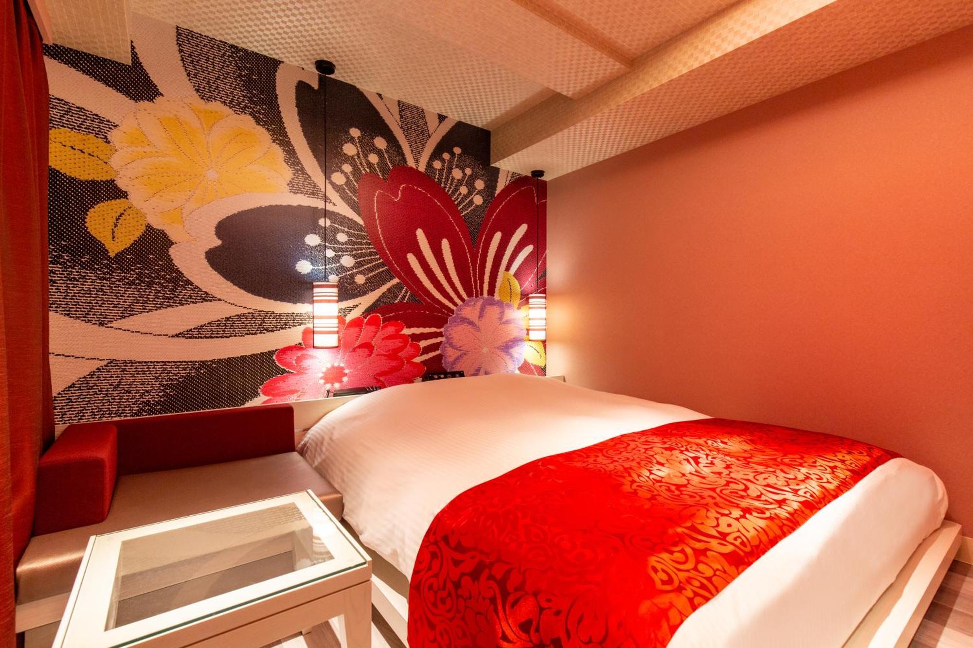Hotel Karuta Akasaka -Adult Only- Tokio Zewnętrze zdjęcie