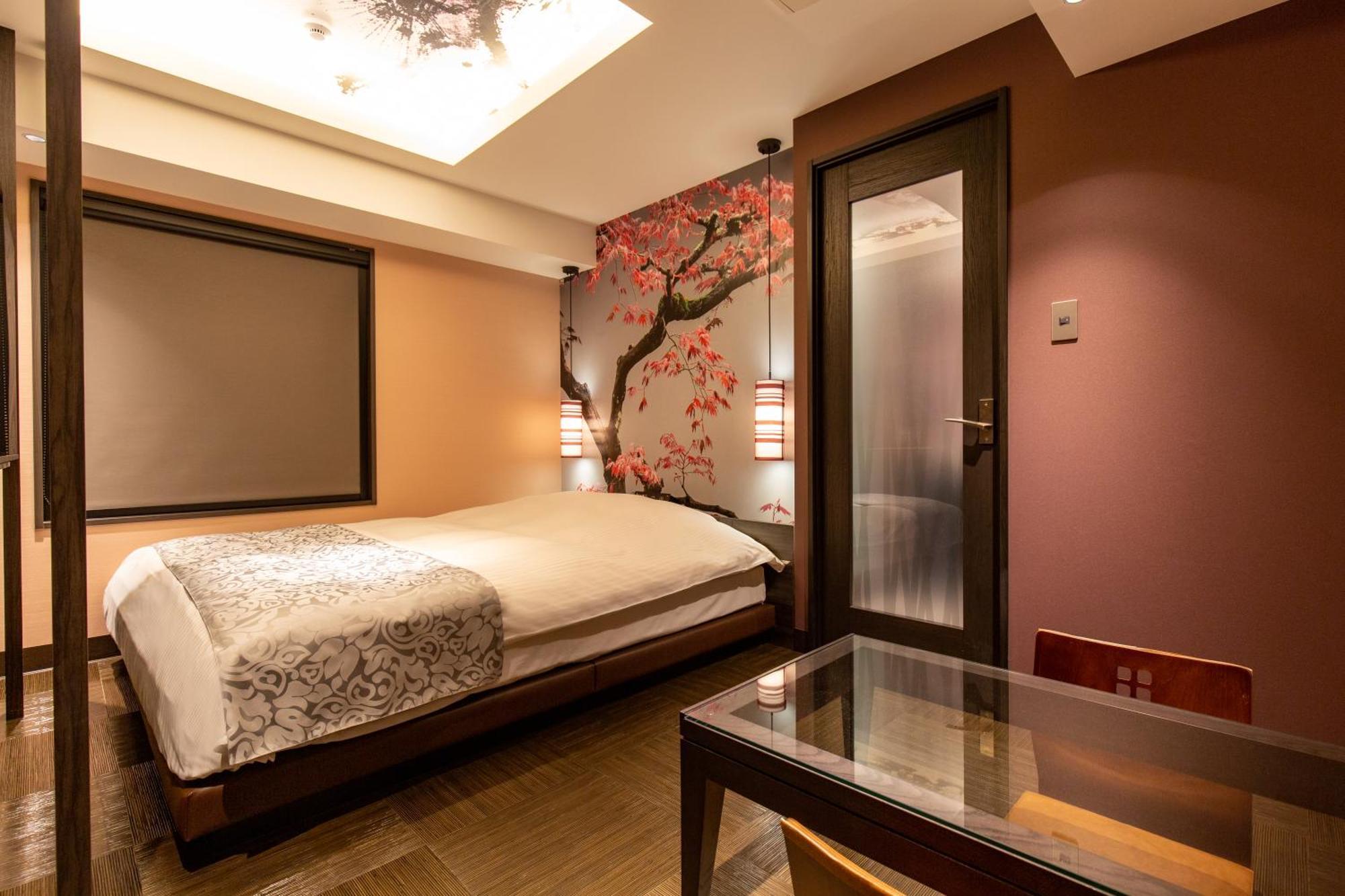 Hotel Karuta Akasaka -Adult Only- Tokio Zewnętrze zdjęcie