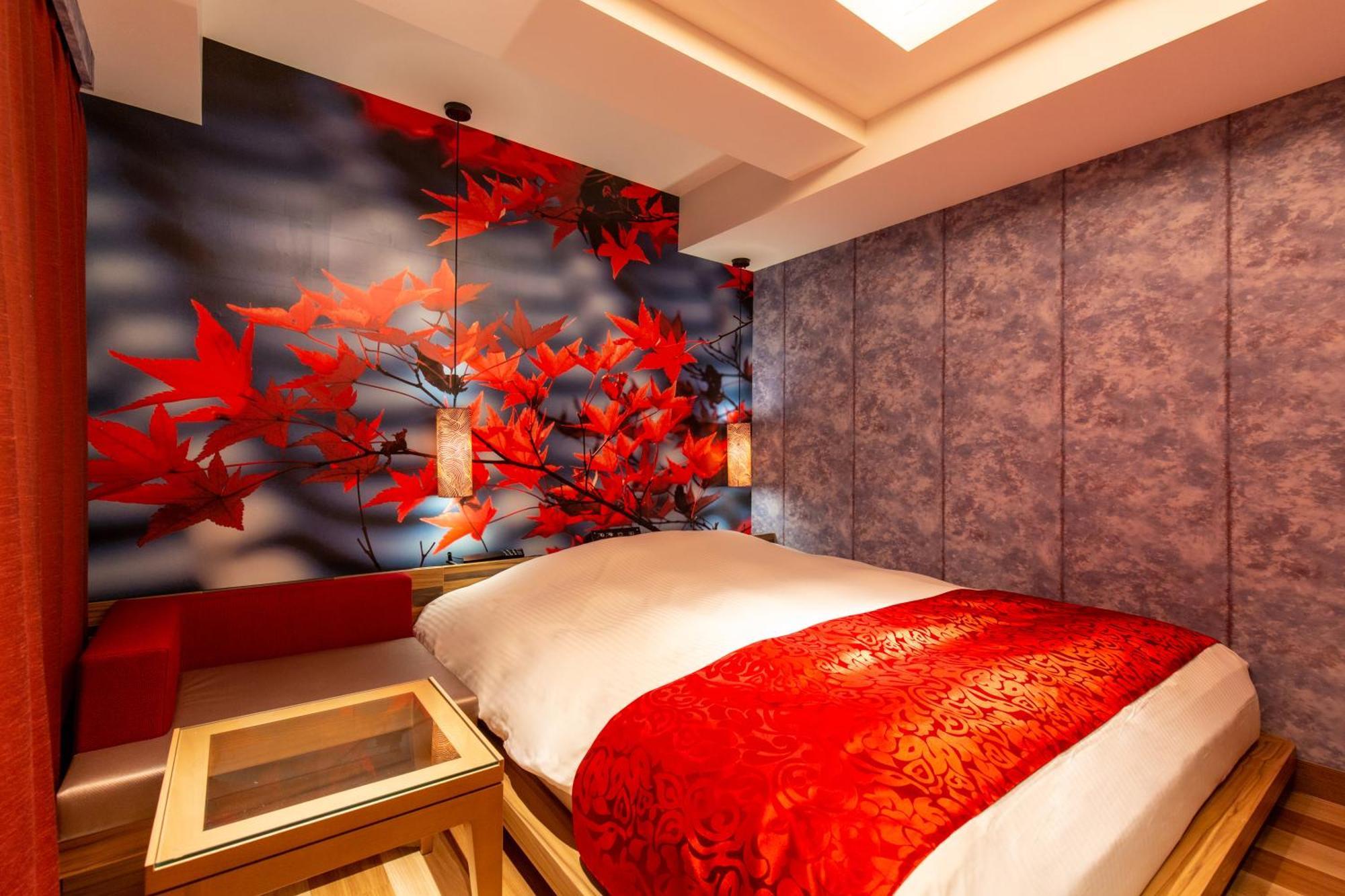 Hotel Karuta Akasaka -Adult Only- Tokio Zewnętrze zdjęcie