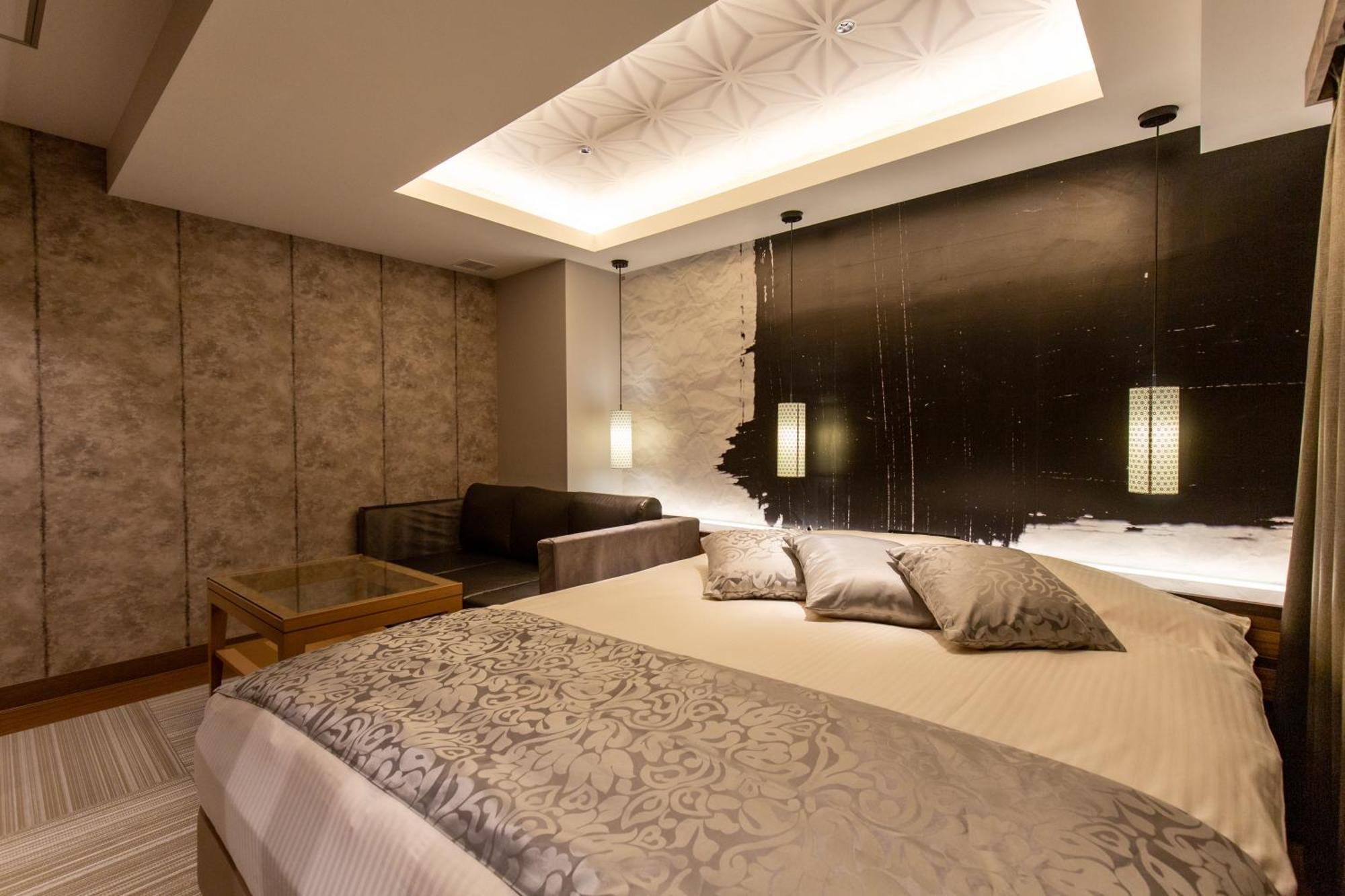 Hotel Karuta Akasaka -Adult Only- Tokio Zewnętrze zdjęcie