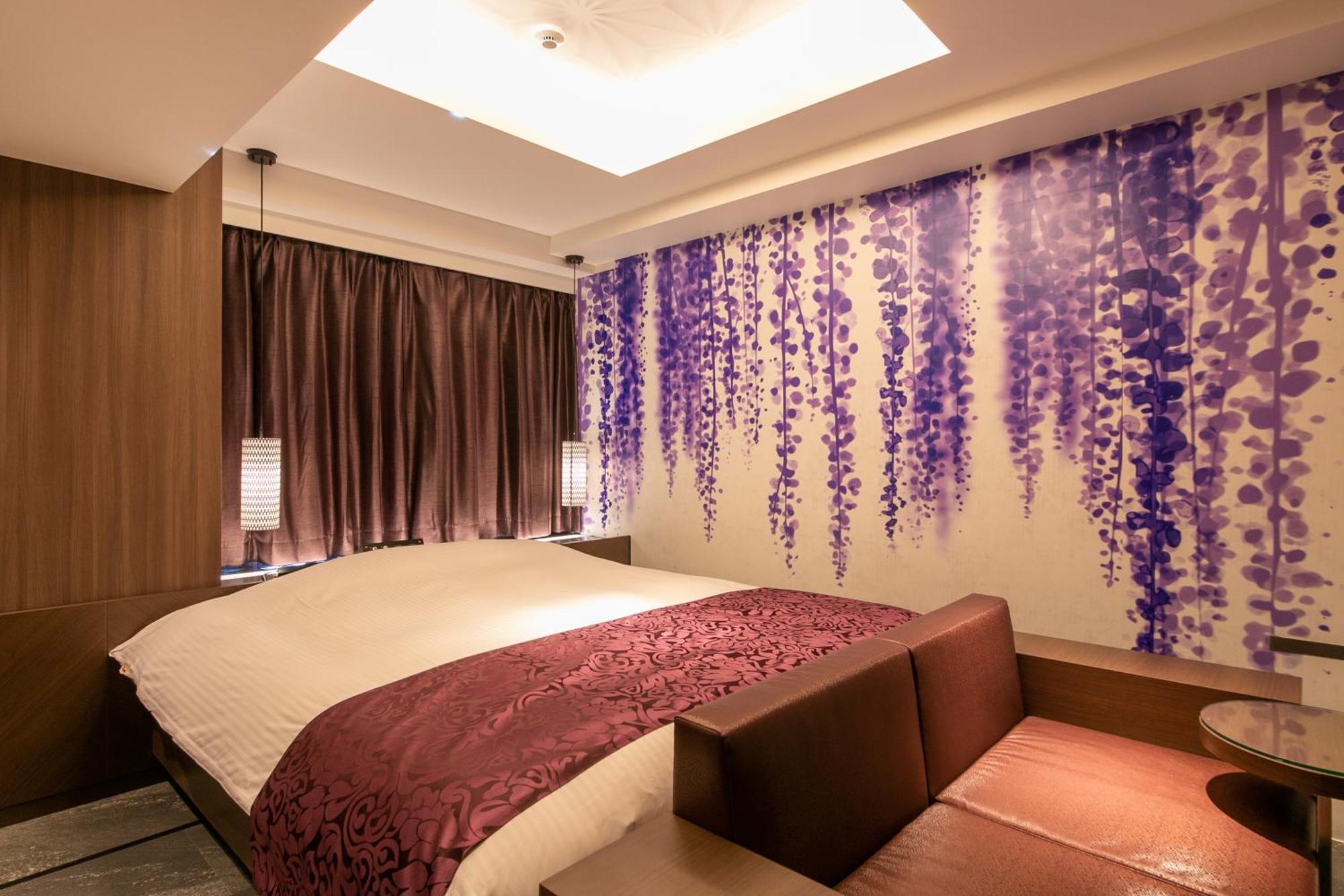 Hotel Karuta Akasaka -Adult Only- Tokio Zewnętrze zdjęcie