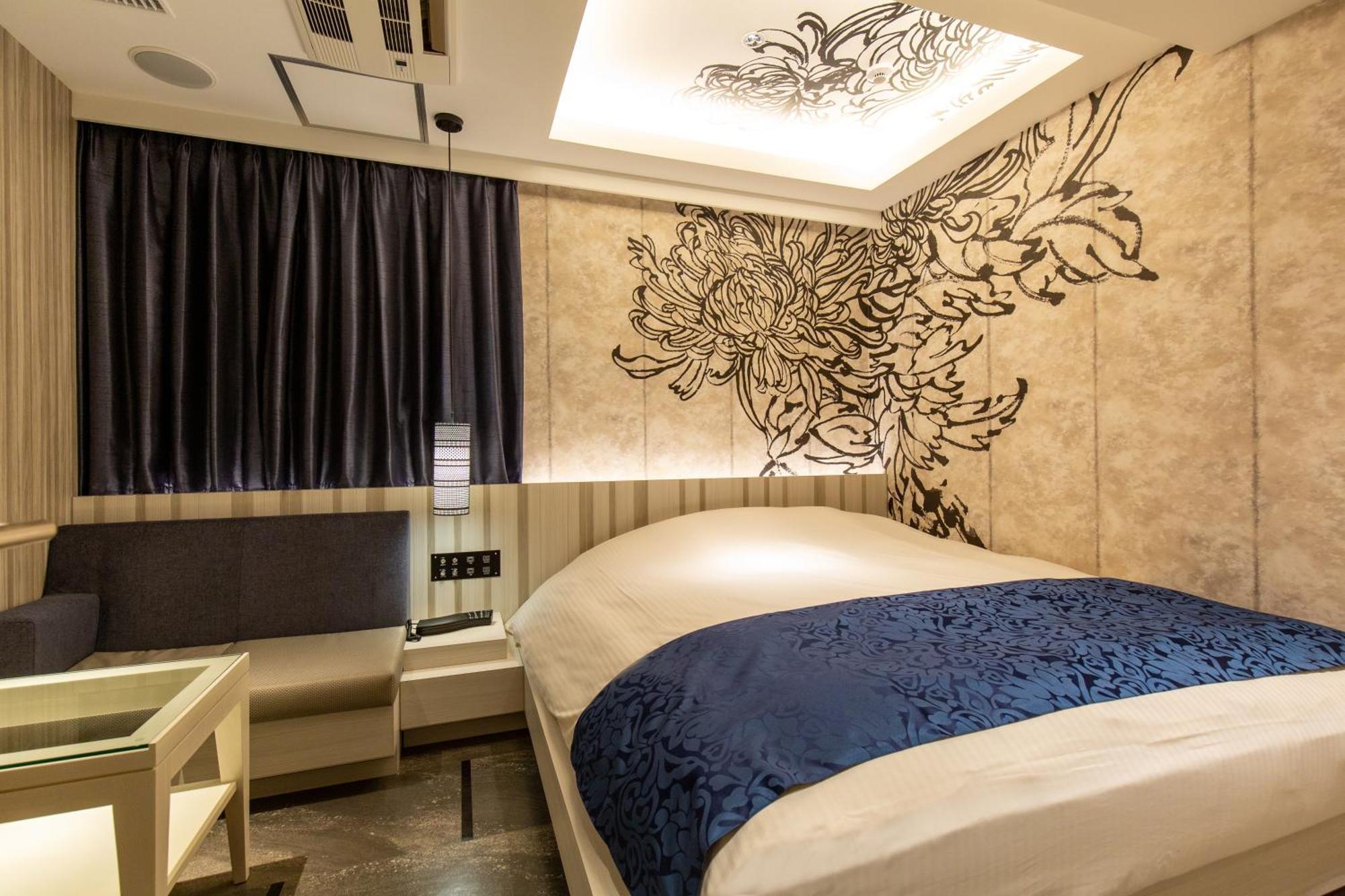 Hotel Karuta Akasaka -Adult Only- Tokio Zewnętrze zdjęcie