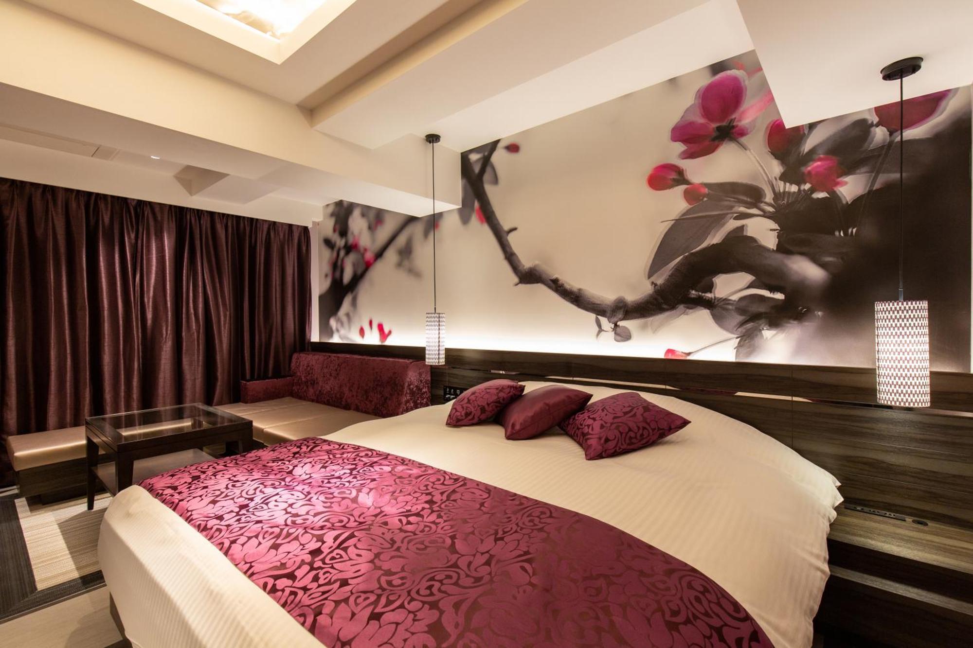 Hotel Karuta Akasaka -Adult Only- Tokio Zewnętrze zdjęcie