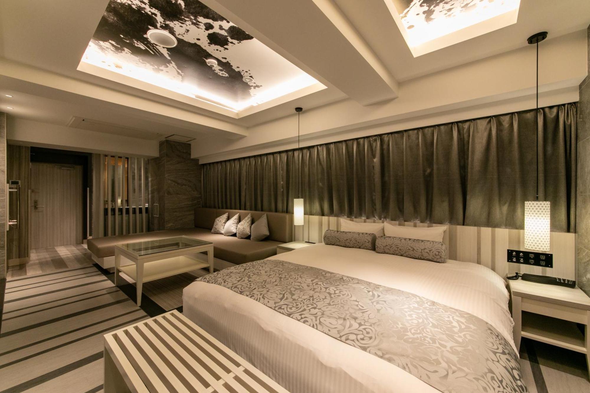 Hotel Karuta Akasaka -Adult Only- Tokio Zewnętrze zdjęcie