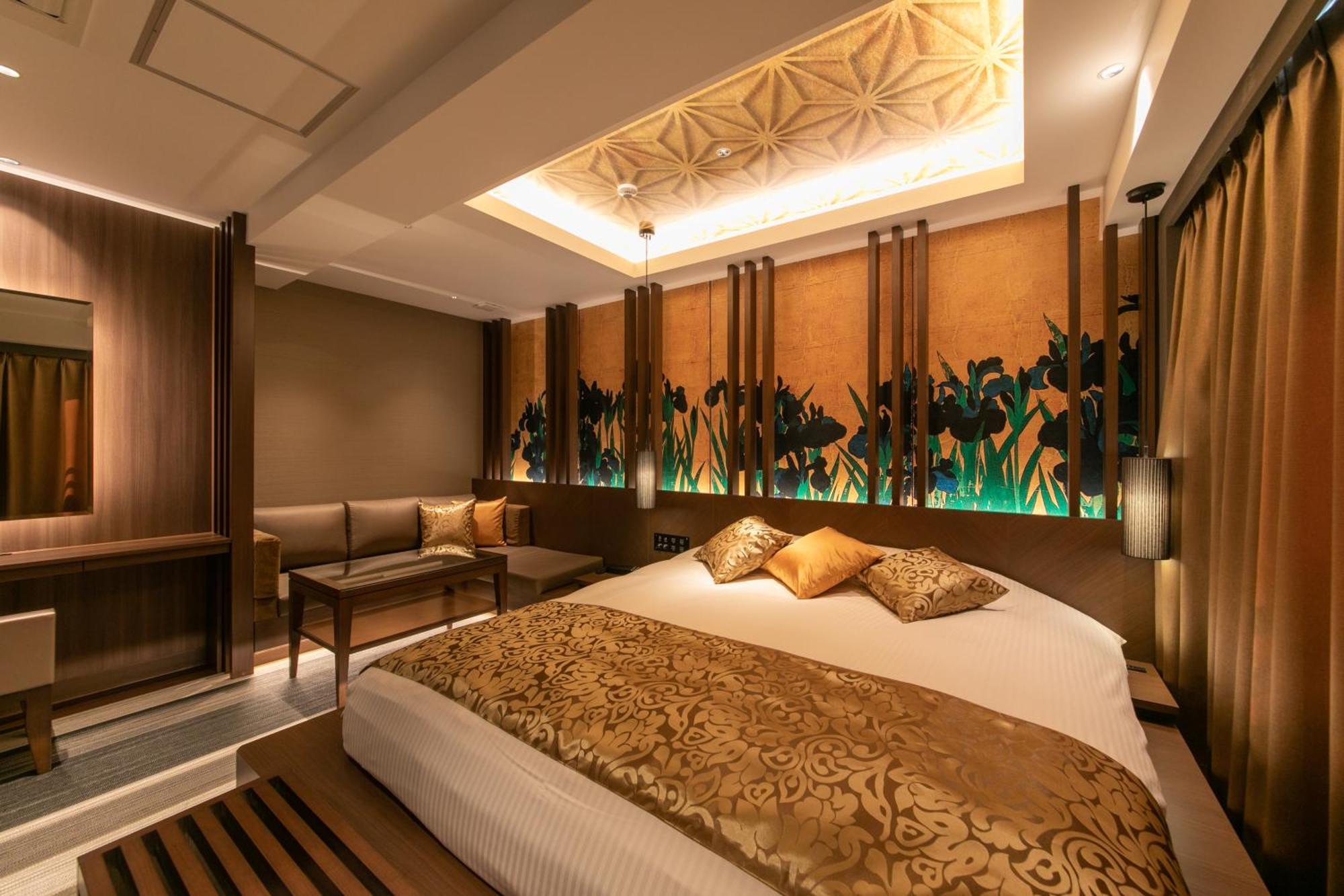 Hotel Karuta Akasaka -Adult Only- Tokio Zewnętrze zdjęcie