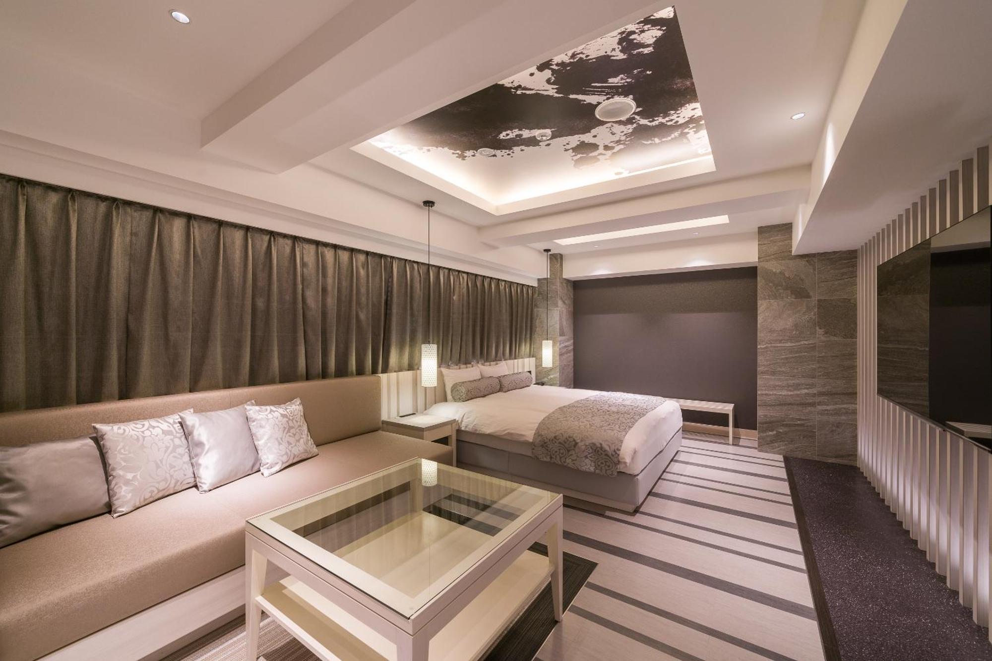 Hotel Karuta Akasaka -Adult Only- Tokio Zewnętrze zdjęcie