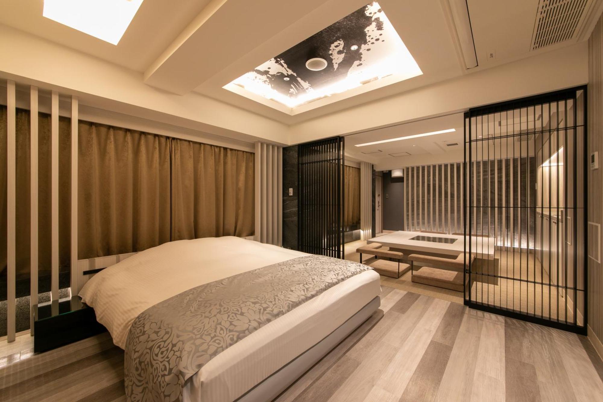 Hotel Karuta Akasaka -Adult Only- Tokio Zewnętrze zdjęcie