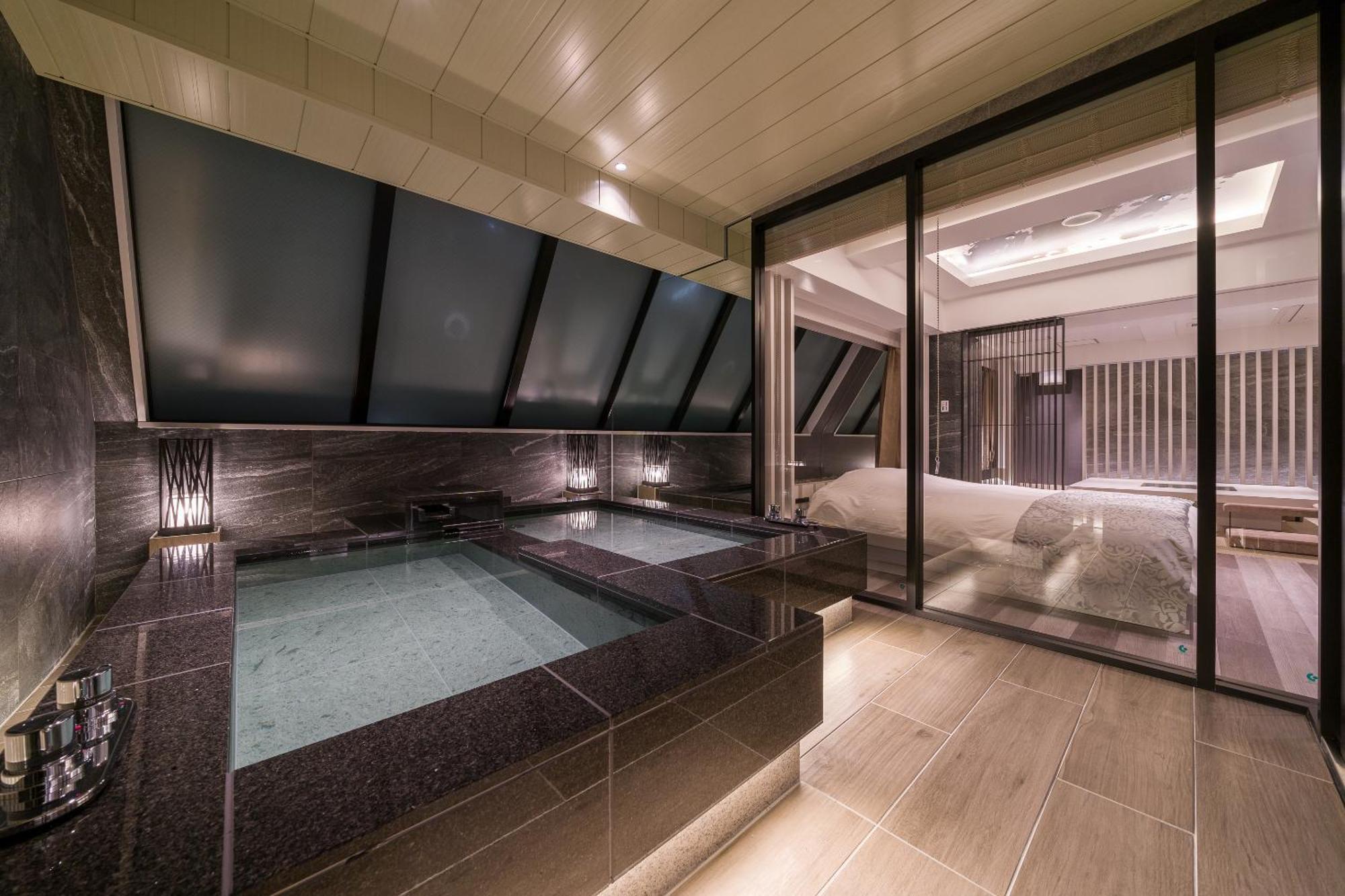 Hotel Karuta Akasaka -Adult Only- Tokio Zewnętrze zdjęcie